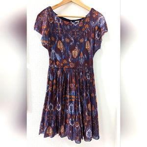 Anthropologie tulle dress, Small